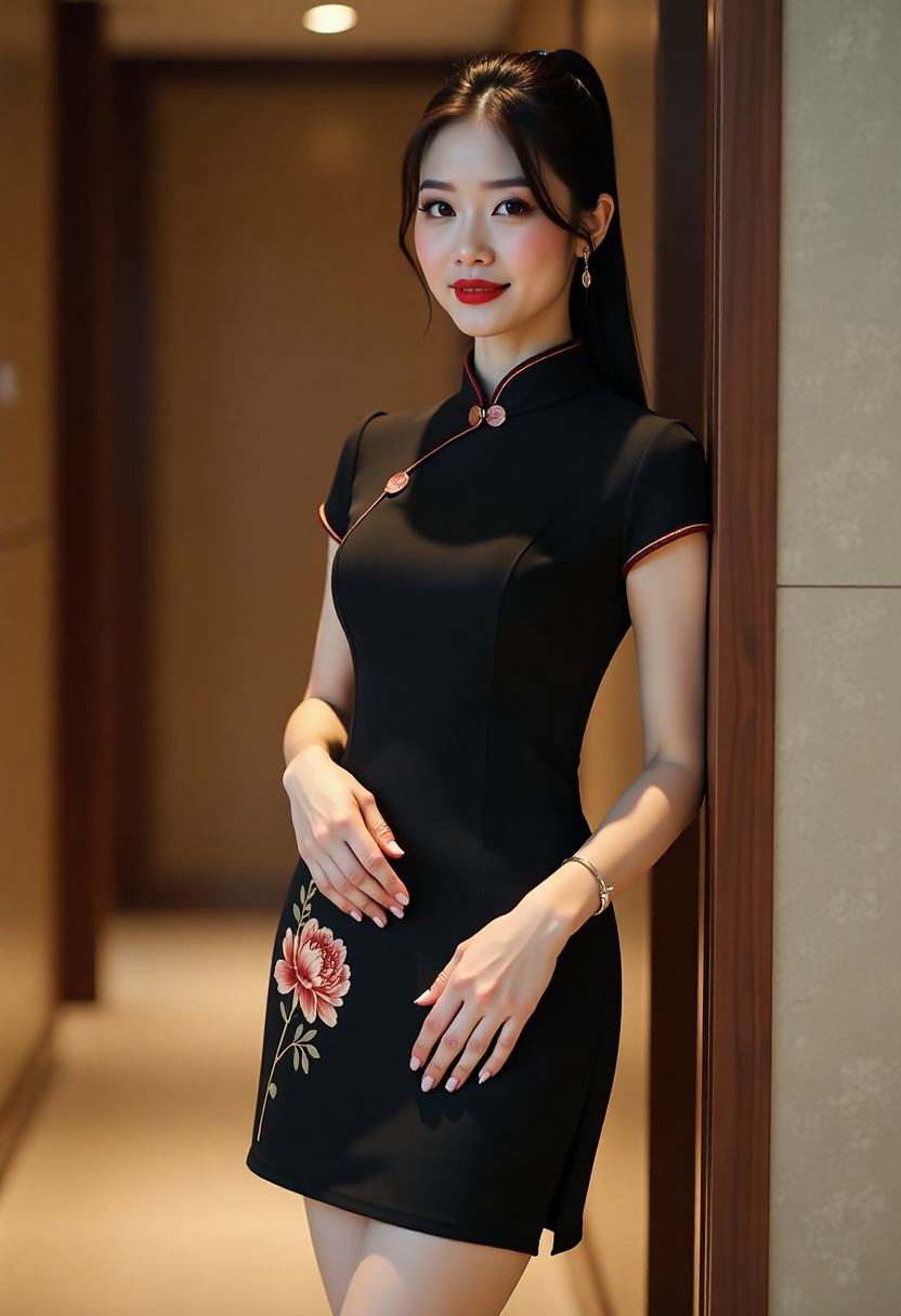镜头角度与构图指南