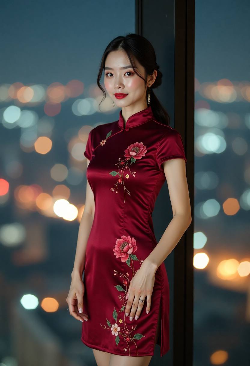慢放拆解 腰背发力
